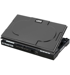 UDG U94118BL Cover para NI Traktor Kontrol S4 MK3 2