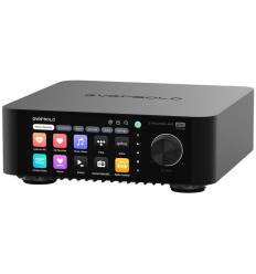 Eversolo Play CD Edition | Amplificador Streamer Hi-Fi 2