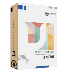 Arturia V Collection 11 Intro | Descarga