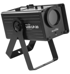 EUROLITE LED LP-30 Logo Projector | Gobo DMX 2