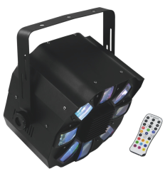 EUROLITE LED FE-700 Flower Effect | Proyector LED 2