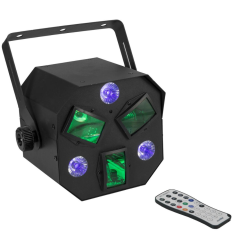 EUROLITE LED FE-300 Hybrid Flower | Efecto LED 2