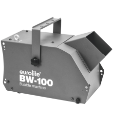 EUROLITE BW-100 Bubble Machine | Máquina de Burbujas