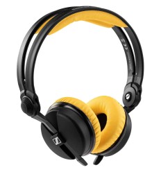 Zomo Repuesto Almohadillas HD-25 Amarillo | Kit completo