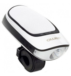 Jamo DS1 Altavoz Bluetooth con Luz para Bici | 5W 2