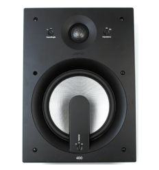 Jamo IW 408 FG II White Pareja | Altavoces Empotrable 2