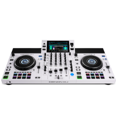 Denon DJ SC LIVE 4 White | Sistema DJ Todo en Uno 2