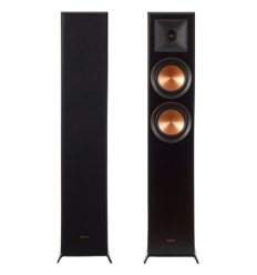 Klipsch RP-5000F Ebony Vinyl – Par altavoces suelo