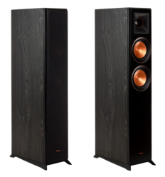 Klipsch RP-5000F Ebony Vinyl – Par altavoces suelo 2