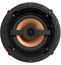 Klipsch PRO-18RC Altavoz Empotrable Techo 8" Blanco