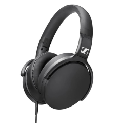 Sennheiser HD 400S | Auriculares Hi-Fi Over-Ear