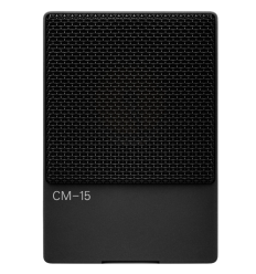 Teenage Engineering CM-15 Field Mic Black | Pro Sound Center