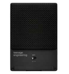 Teenage Engineering CM-15 Field Mic Black | Pro Sound Center 2