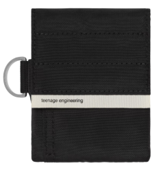 Teenage Engineering Field Bag Small Black | TE002XS013