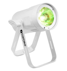 Cameo Q-SPOT 15 RGBW WH | Foco LED compacto
