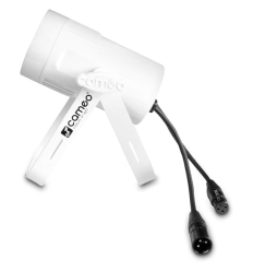 Cameo Q-SPOT 15 RGBW WH | Foco LED compacto 2
