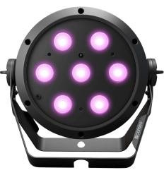 Cameo ROOT PAR 4 – Foco PAR LED RGBW 7×4W