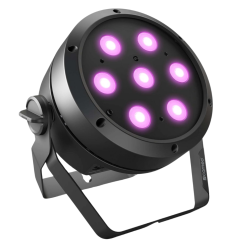 Cameo ROOT PAR 4 – Foco PAR LED RGBW 7×4W 2
