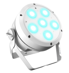 Cameo ROOT PAR 6 WH – Foco LED RGBAW+UV 2