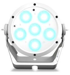 Cameo ROOT PAR 6 WH SET 1 – Pack 4 Focos LED 2