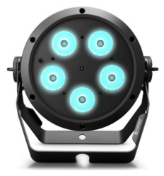 Cameo ROOT PAR BATTERY | Foco PAR RGBW con batería
