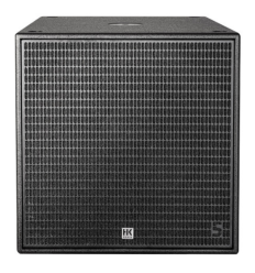 HK Audio LINEAR 5 MKII 118 SUB HPA | Subwoofer activo