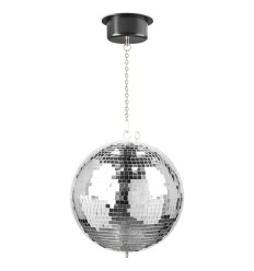 FUZZIX Bola de Espejos con Motor 30 cm | 151.336
