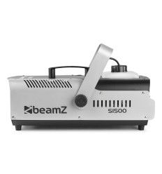 Beamz S1500 Máquina de Humo DMX 1500W | 160.492 2