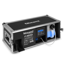 Beamz F1600 Máquina de Niebla 1600W con Flightcase 2