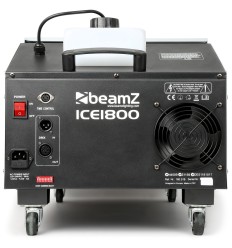 Beamz ICE1800 – Máquina de Humo Bajo 1800W DMX 2