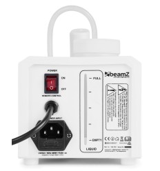 Beamz Snow 600 | Máquina de nieve compacta 2