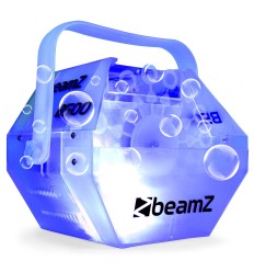 Beamz B500LED: máquina de burbujas con LED RGB