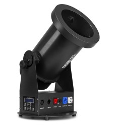 Beamz Pro CCI200 Lanzador de Confetti DMX | 1600W