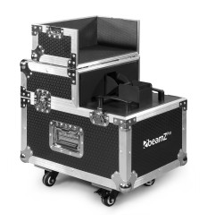 Beamz Pro HZ3000 – Máquina de Niebla Profesional DMX