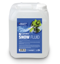 Cameo Snow Fluid 15 L | Líquido nieve profesional