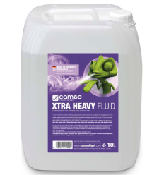 Cameo Xtra Heavy Fluid 10 L – Líquido niebla densa