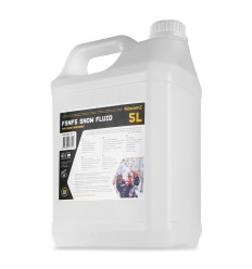 BEAMZ FSNF5 Líquido Nieve 5L para Generadores 2