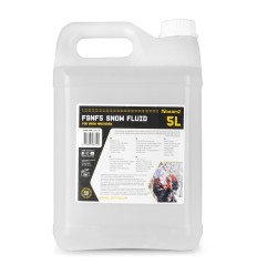 BEAMZ FSNF5 Líquido Nieve 5L para Generadores