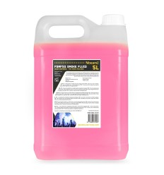 Beamz FSMF5Q Líquido Humo Efecto CO2 5L Dispersión Rápida