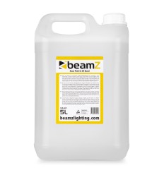 Beamz FHF5O Líquido Niebla Base Aceite 5L | 160.669