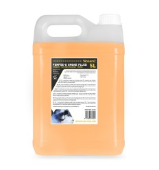 BeamZ Líquido de Humo 5L Naranja Estándar FSMF5E-O