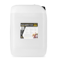 BEAMZ FBL20 Líquido de Burbujas 20L | Pro Sound Center