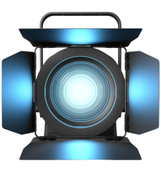 Cameo TS 200 FC – Foco Fresnel LED RGBALC 200 W 2