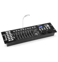 BEAMZ DMX-240 Controlador DMX 240 Canales Rack