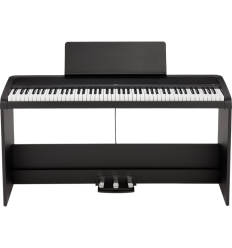 KORG B2+SP BK: Piano Digital 88 Teclas con Soporte