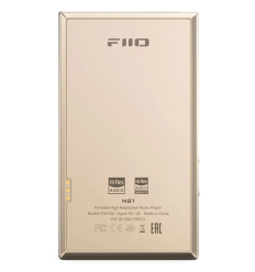 FiiO M21 Gold | Reproductor Hi-Res Android 13 2