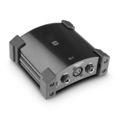 LD Systems I02 – Caja DI Activa | LDI02