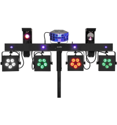 Eurolite LED KLS Scan Pro Next FX | Pack iluminación