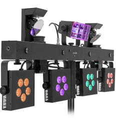 Eurolite LED KLS Scan Pro Next FX | Pack iluminación 2