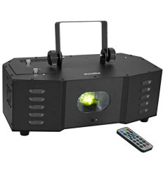 Eurolite GoFlow 100 – Efecto Gobo Flower LED 100W DMX 2
